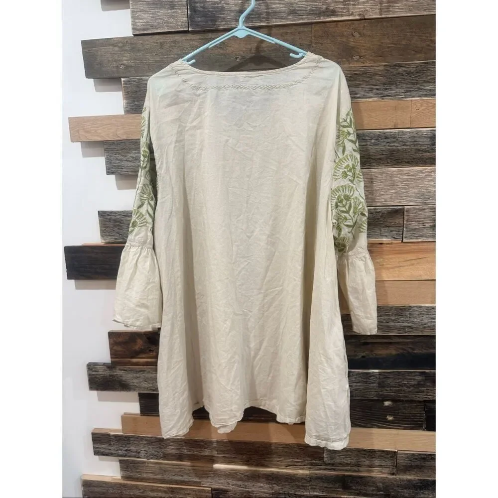 Gudrun Sjoden top tunic defects size XXL